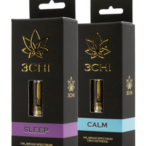3Chi CBD Vape Cartridges UK