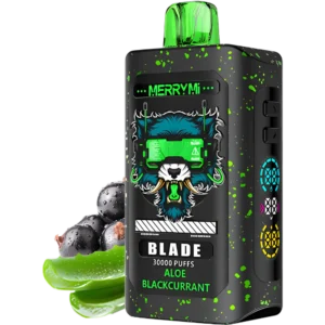 Blade 30K Aloe Blackcurrant For Sale