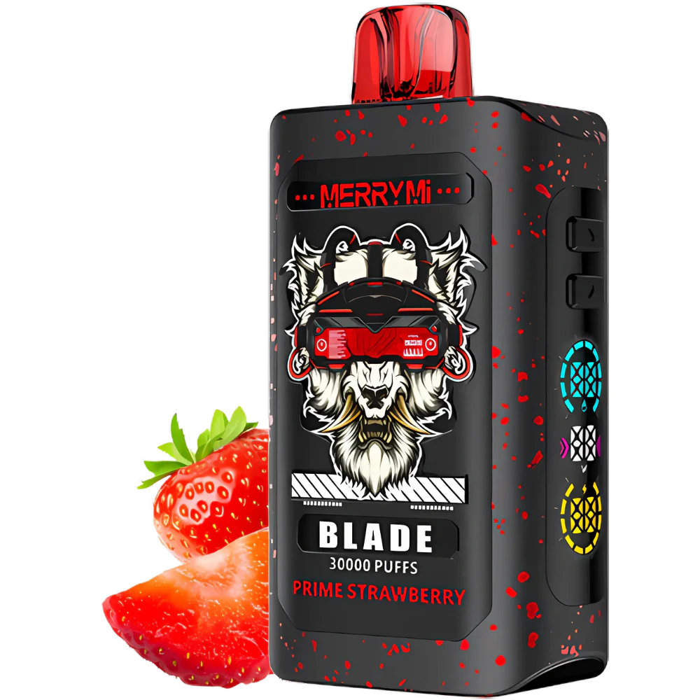 Buy Blade 30K Prime Strawberry In Europe
