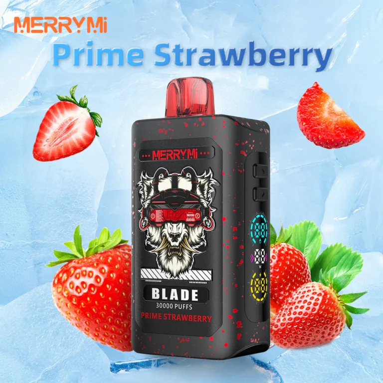 Buy Blade 30K Prime Strawberry In Europe - Image 2