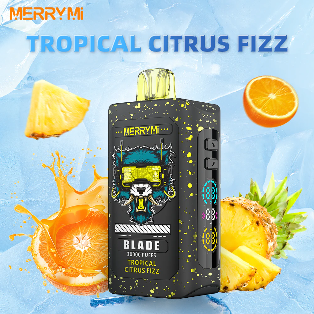 Buy Blade 30K Tropical Citrus Fizz Online - Image 2