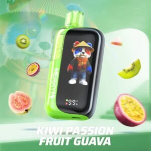 MerryMi Panda X 40000 Kiwi Passion Fruit Guava e-cigarettes