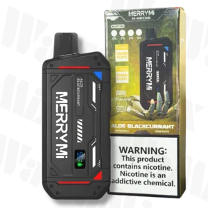 M-Mecha 16K Aloe Blackcurrant