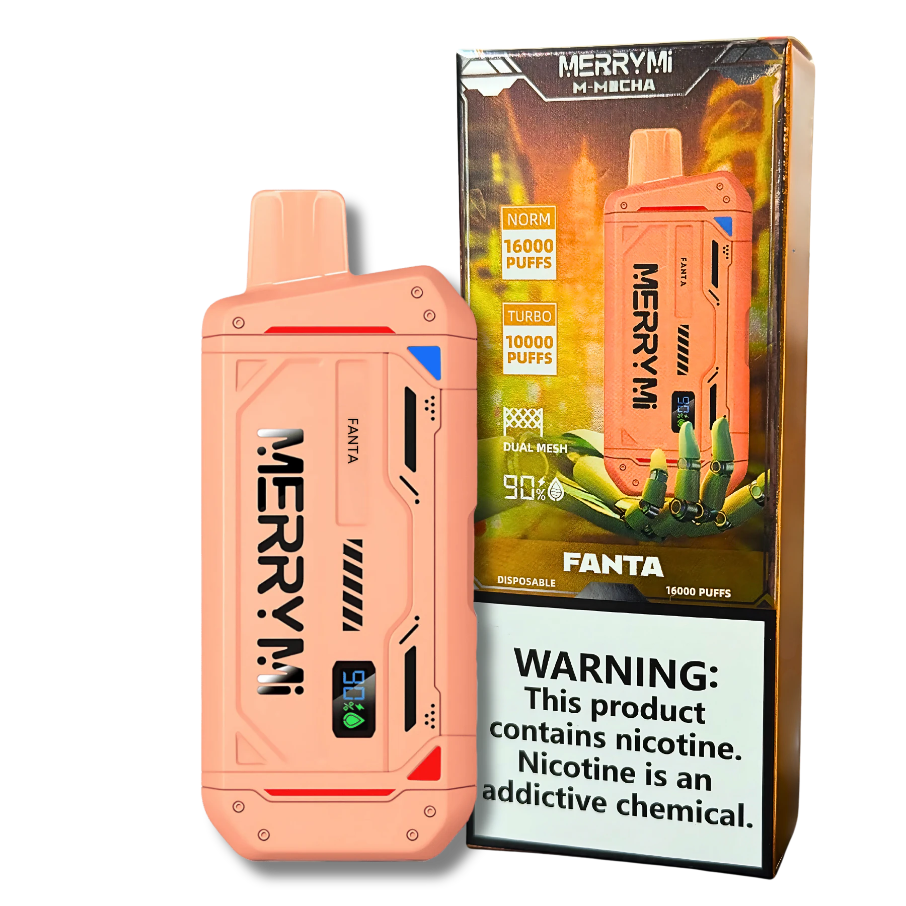 Buy M-Mecha 16K Fanta Online