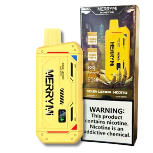 M-Mecha 16K Sour Lemon Mojito