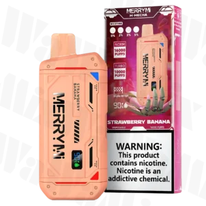 Buy M-Mecha 16K Strawberry Banana