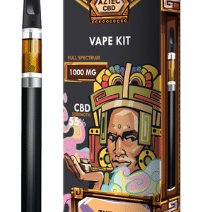 Aztec CBD Vape Cartridges – Vape and Chews