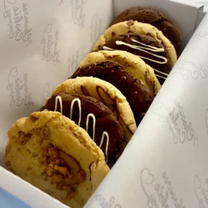 Bespoke Box of Cookies – Premium Handmade Cookie Selection