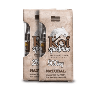 Best CBD Vape Juice - Koi CBD Vape Cartridge UK – Vape and Chews
