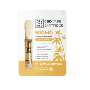 Best CBD Vape Pen UK