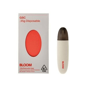 Bloom Classic Disposable Vape – Vape and Chews