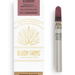 Bloom Farms CBD Vape Cartridges – Vape and Chews