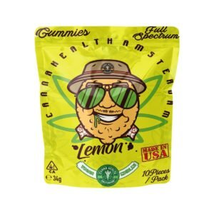 Buy Edibles UK - LEMON – 50 mg THC