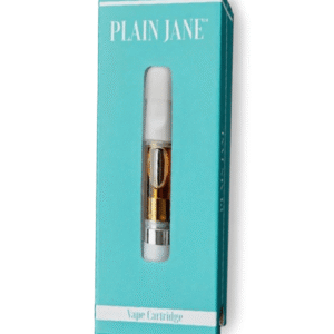 CBD Cartridge - Buy Plain Jane