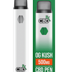 CBDfx CBD Vape Pens – Vape and Chews