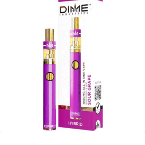 DIME 1000MG Vape Cartridge – Vape and Chews