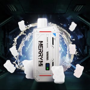E-Papierosy MerryMi M-Mecha 16 000 Gummy Bears