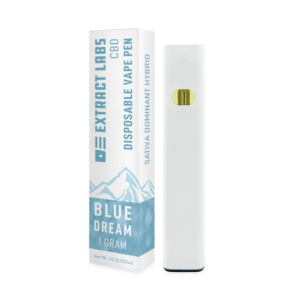 Extract Labs CBD Disposable Vape