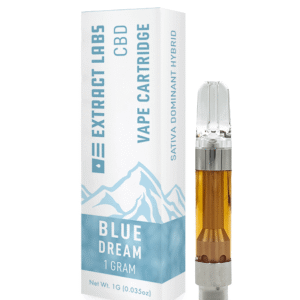 Extract Labs CBD Vape Cartridge