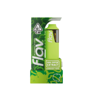 FLAV High Terpene Extract – Vape and Chews