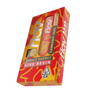 FLAV Live Resin UK – Vape and Chews