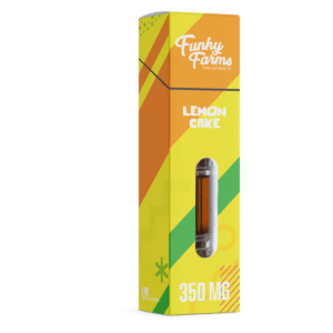 Funky Farms CBD Vape Cartridges – Vape and Chews