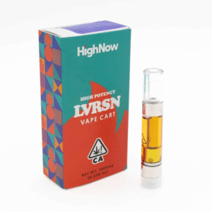 HighNow LVRSN Vape Cartridge – Vape and Chews