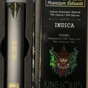 Infused Premium Extracts Vape UK