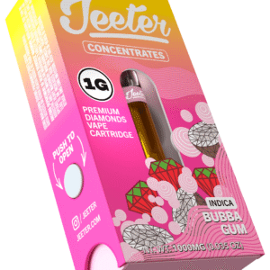 Jeeter Concentrates Premium Diamond Vapes – Vape and Chews