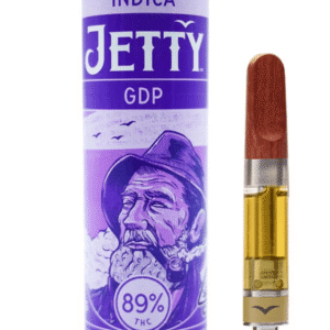 Jetty High THC Vape Carts – Vape and Chews