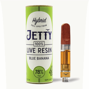 Jetty Live Resin Vape Carts – Vape and Chews