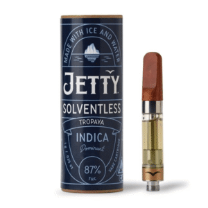 Jetty Solventless Vape Cartridges – Vape and Chews