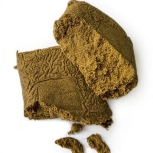 Lemon Haze Hash – Premium Citrus Aroma