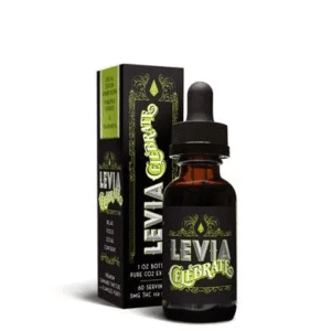 Levia Celebrate Tincture UK – Vape and Chews