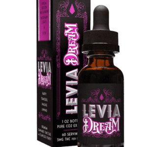 Levia Dream Tincture – Vape and Chews