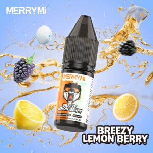 Liquids MerryMi Salts 30ml – Nicotine Salts 50mg