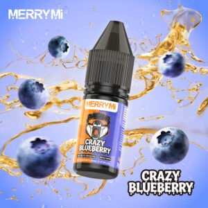 MERRYMI Salts 30ml Liquids - Nicotine Salts 5%