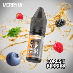 Forest BerriesMERRYMI Salts 30ml Liquids - Nicotine Salts 5%