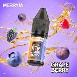 Merrymi E-LiquidGrape Berry