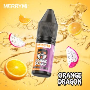 Merrymi oils liquid |Orange Dragon