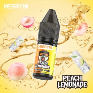 Merrymi E-Liquid Store|Peach Lemonade