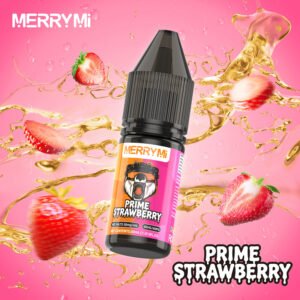 Buy Prime Strawberry Merrymi E-Liquid