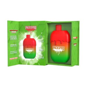 Packspod Disposables