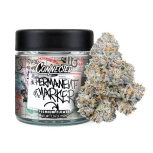 Permanent Marker Strain UK (3.5g) – Aroma, Effects & Strain
