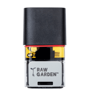 Raw Garden Live Resin Pax Pods – Vape and Chews