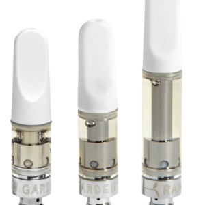 Raw Garden Refined Live Resin – Vape and Chews