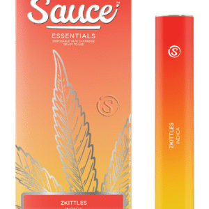 Sauce Essentials Disposable Vape – Vape and Chews
