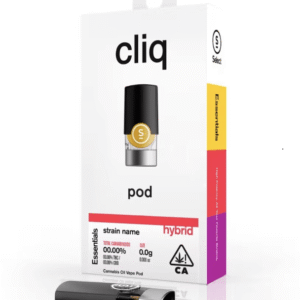 Select Elite Cliq Pod – Vape and Chews
