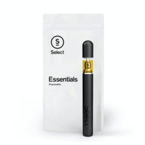 Select Essentials Disposables Carts – Vape and Chews