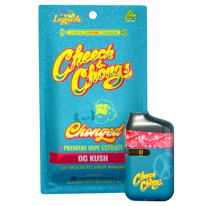 THC Vape Pen - Buy OG Kush Legends Disposable Vape
